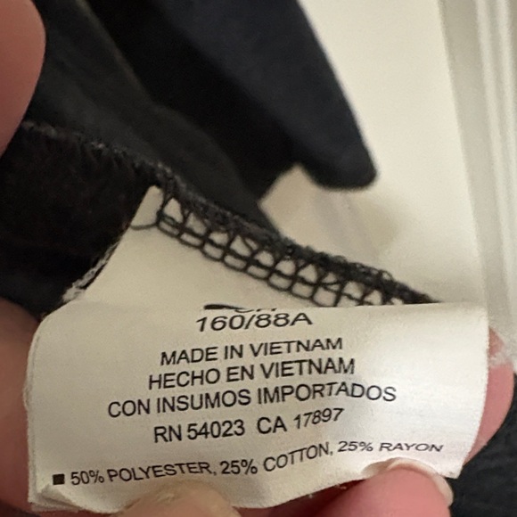 Old Navy Active Women's Gray Open Front Cardigan - Picture 6 of 8